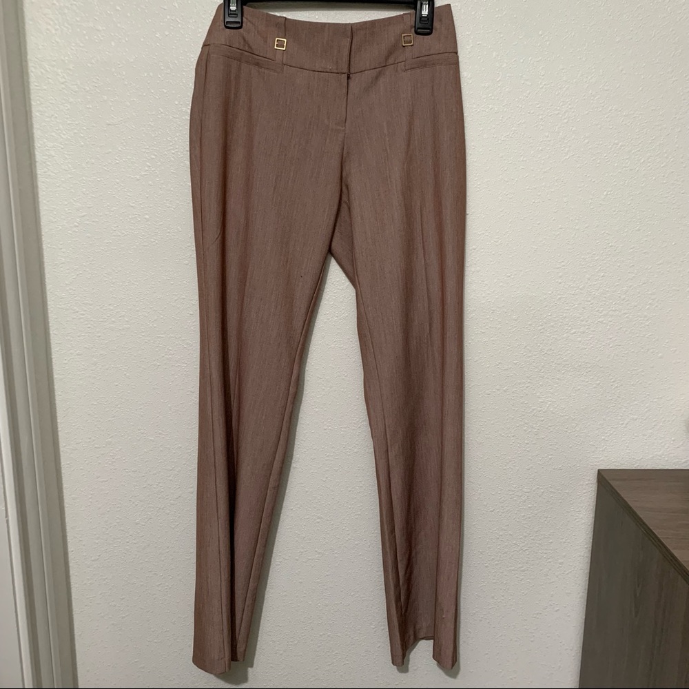Joe B Brown Comfortable Professional Pants